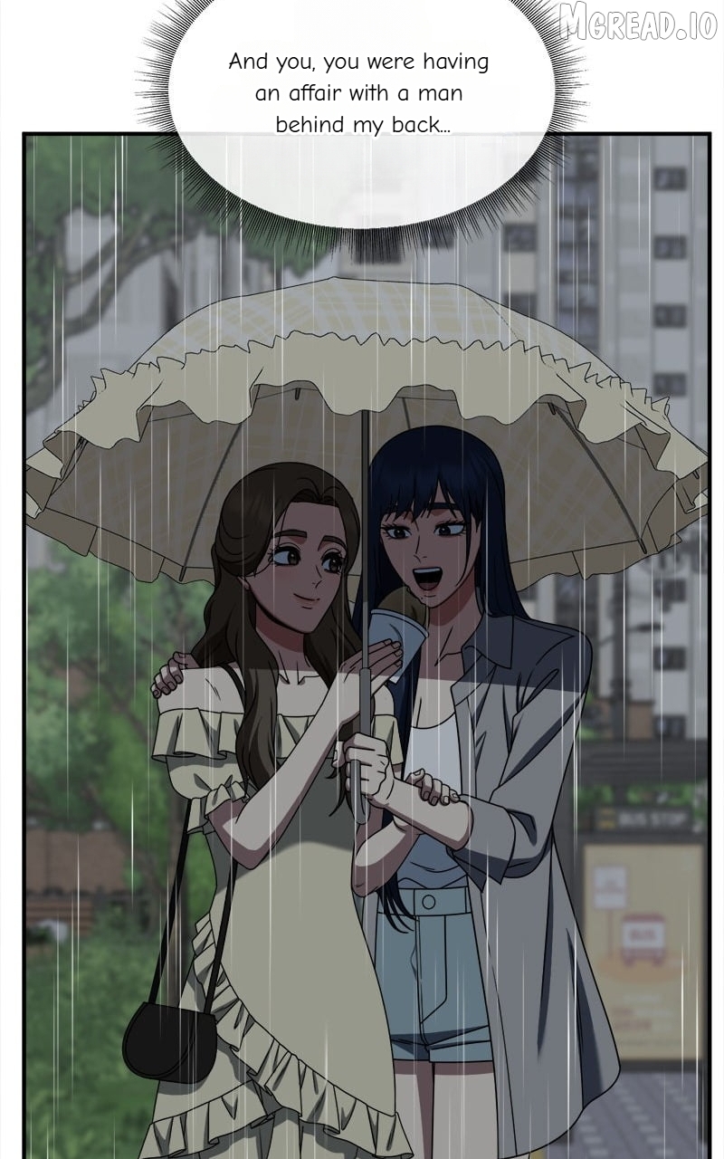 Change Me Chapter 247  - page 111